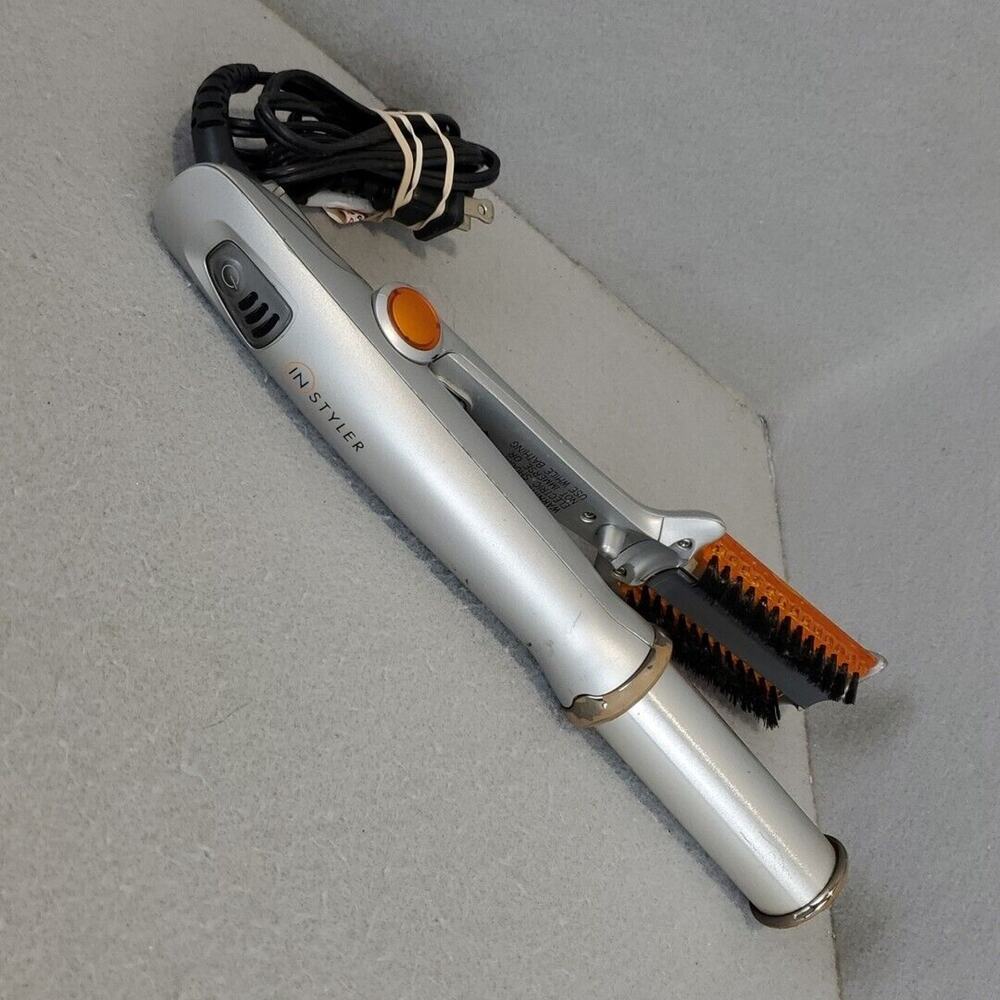 InStyler Rotating Hot Iron IS1001 Curling Iron 1-1/4” Barrel
